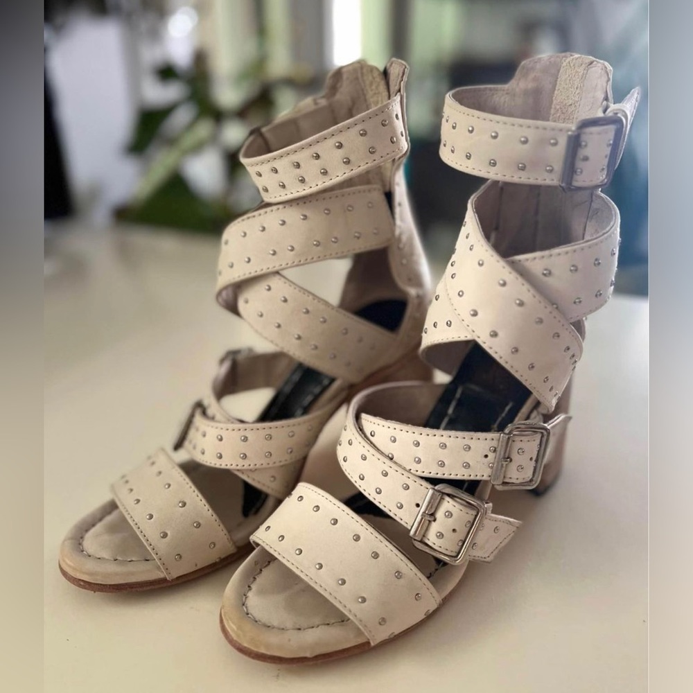 Freebird boot/sandal